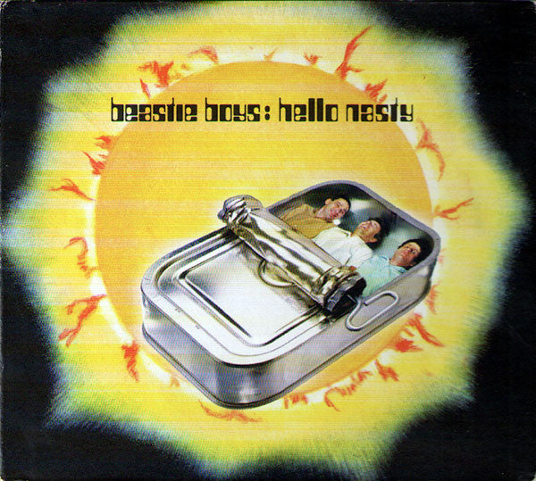Beastie Boys : Hello Nasty (CD, Album, RE, Dig)