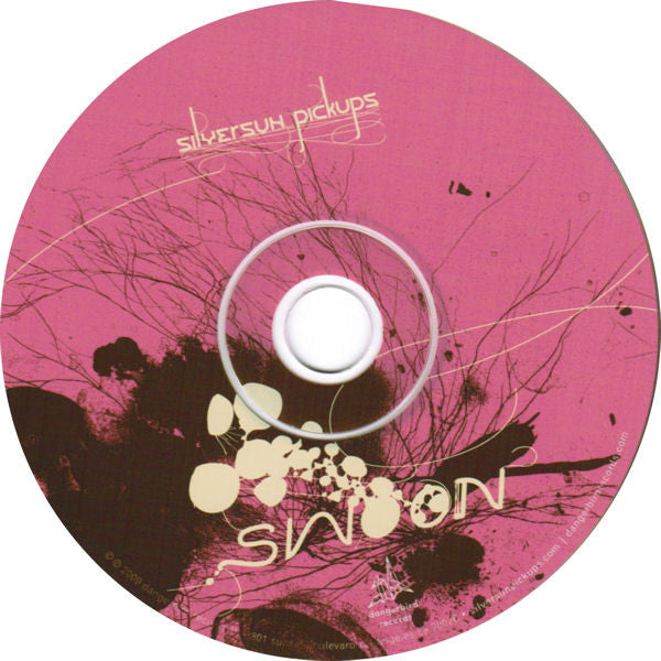 Silversun Pickups : Swoon (CD, Album, Dig)