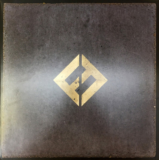 Foo Fighters : Concrete And Gold (LP + LP, S/Sided, Etch + Album)