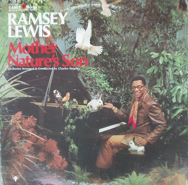 Ramsey Lewis : Mother Nature's Son (LP, Album, RE)