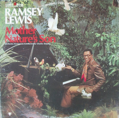Ramsey Lewis : Mother Nature's Son (LP, Album, RE)