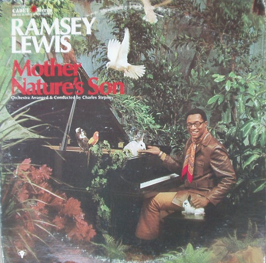 Ramsey Lewis : Mother Nature's Son (LP, Album, RE)