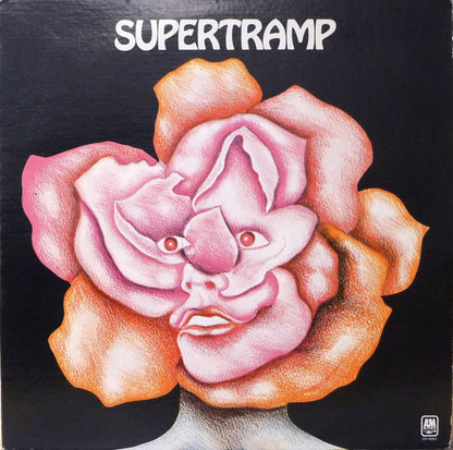 Supertramp : Supertramp (LP, Album, Pit)