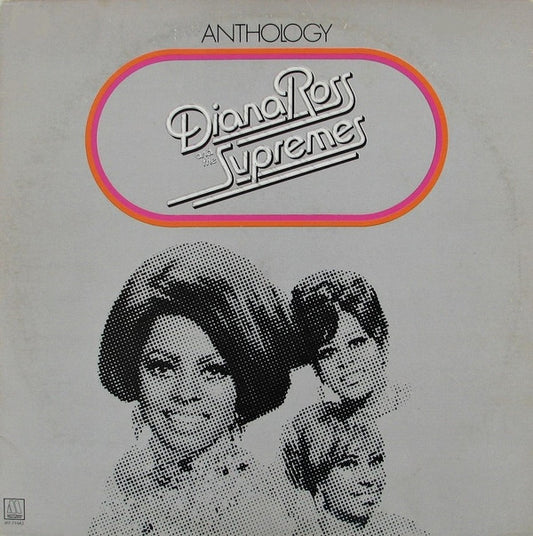 Diana Ross And The Supremes* : Anthology (3xLP, Comp, Ter)