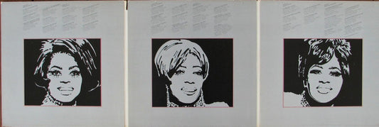 Diana Ross And The Supremes* : Anthology (3xLP, Comp, Ter)