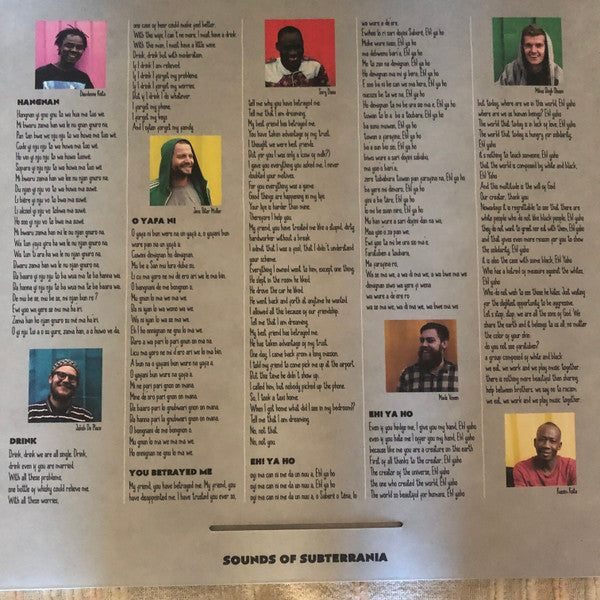 Faratuben : Sira Kura (2xLP)