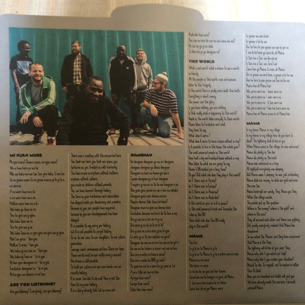 Faratuben : Sira Kura (2xLP)