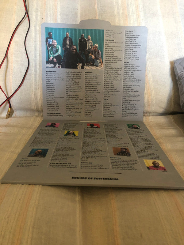 Faratuben : Sira Kura (2xLP)