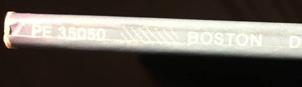 Boston : Don't Look Back (LP, Album, RE, RP)