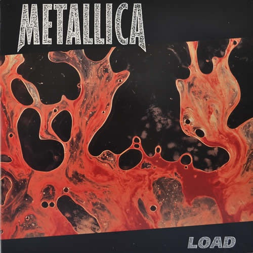 Metallica : Load (2xLP, Album)