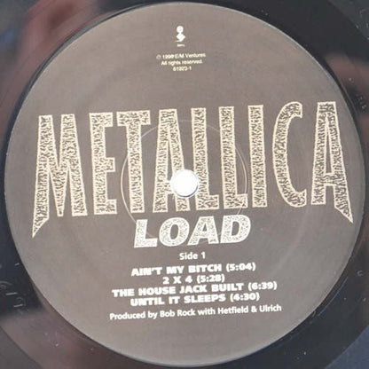 Metallica : Load (2xLP, Album)