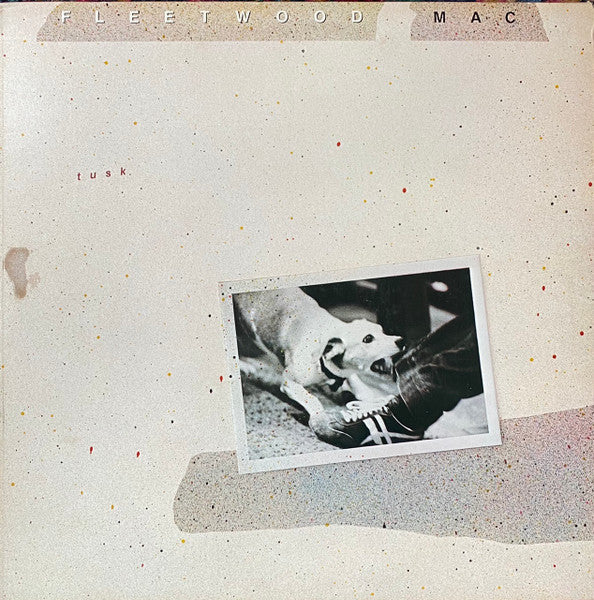 Fleetwood Mac : Tusk (2xLP, Album, Club, Col)