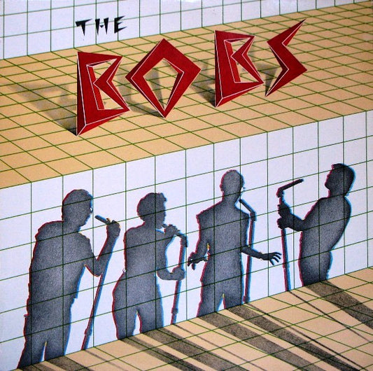 The Bobs : The Bobs (LP, Album)