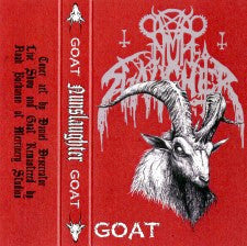 NunSlaughter : Goat (Cass, Album)