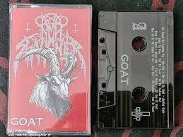 NunSlaughter : Goat (Cass, Album)