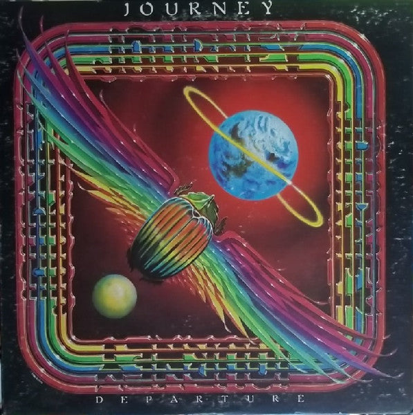 Journey : Departure (LP, Album, Pit)