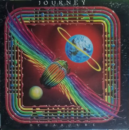 Journey : Departure (LP, Album, Pit)
