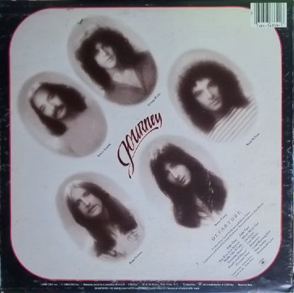 Journey : Departure (LP, Album, Pit)