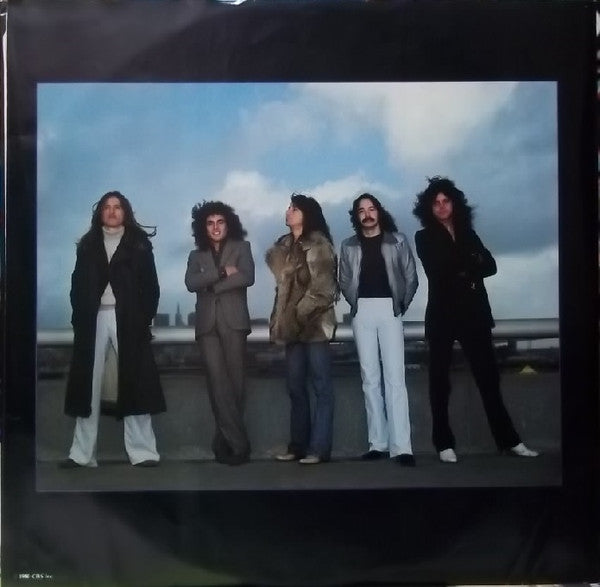 Journey : Departure (LP, Album, Pit)