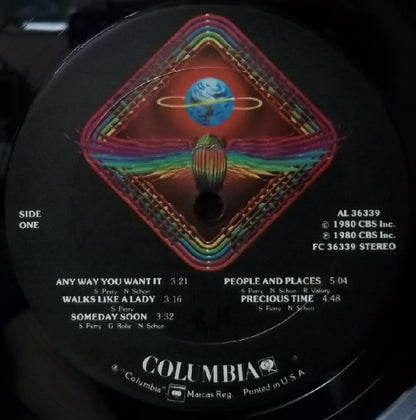 Journey : Departure (LP, Album, Pit)