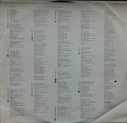 Oingo Boingo : Dark At The End Of The Tunnel (LP, Album)