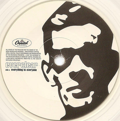 Everclear : Everything To Everyone (7", Single, Cle)