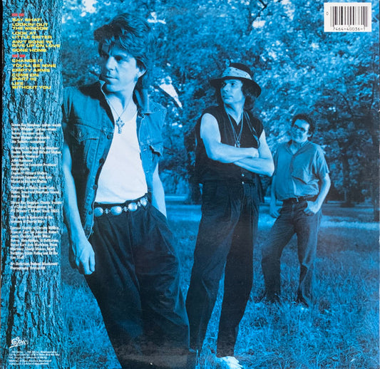 Stevie Ray Vaughan And Double Trouble* : Soul To Soul (LP, Album, Pit)