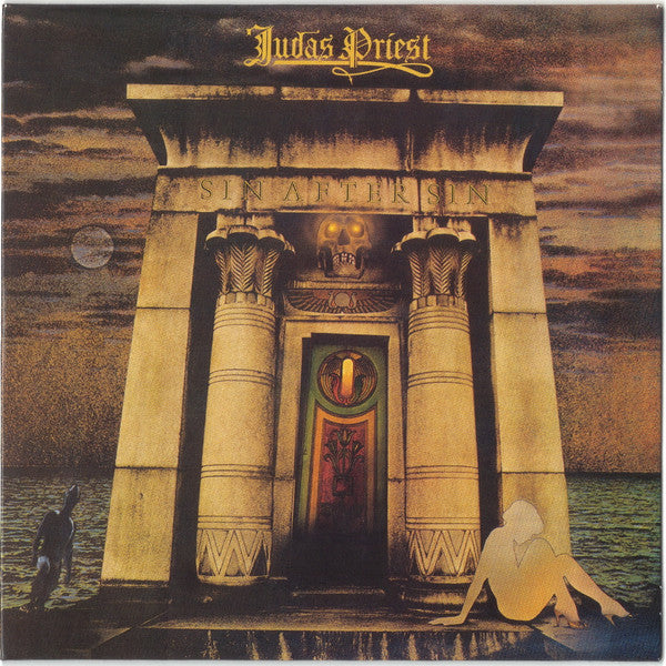 Judas Priest : Original Album Classics (Box, Comp, RE, Car + CD, Album, RE, Min + CD, Albu)