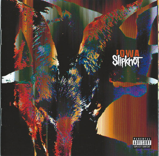 Slipknot : Iowa (CD, Album, RE)