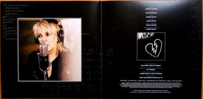 Lucinda Williams : Runnin' Down A Dream (A Tribute To Tom Petty) (LP + LP, S/Sided, Etch + Album)