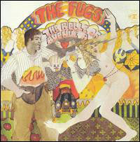 The Fugs : The Belle Of Avenue A (LP, Album)