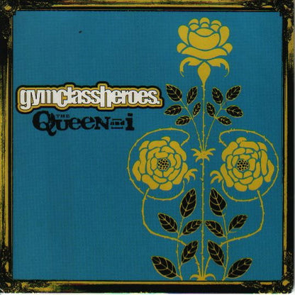Gym Class Heroes : The Queen And I (7", Single)