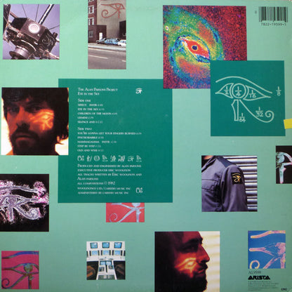 The Alan Parsons Project : Eye In The Sky (LP, Album, Club)