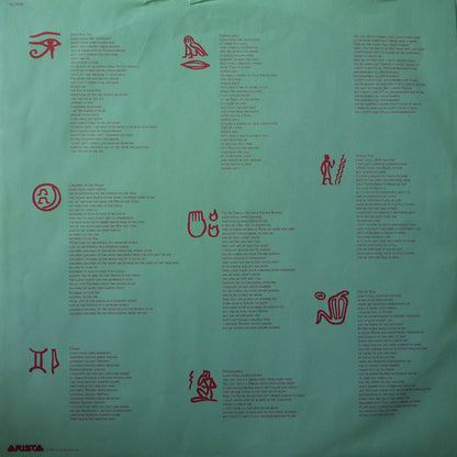 The Alan Parsons Project : Eye In The Sky (LP, Album, Club)