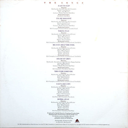 Bob Weir : Heaven Help The Fool (LP, Album, All)