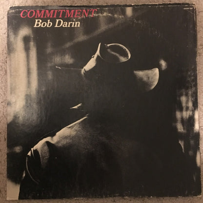 Bobby Darin : Commitment (LP, Album)