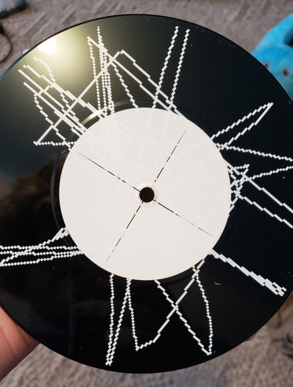 Porter Robinson : Look At The Sky (7", S/Sided, Single, Etch)