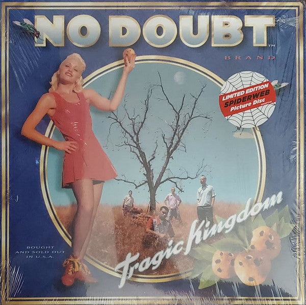 No Doubt : Tragic Kingdom (LP, Ltd, Pic, RE)