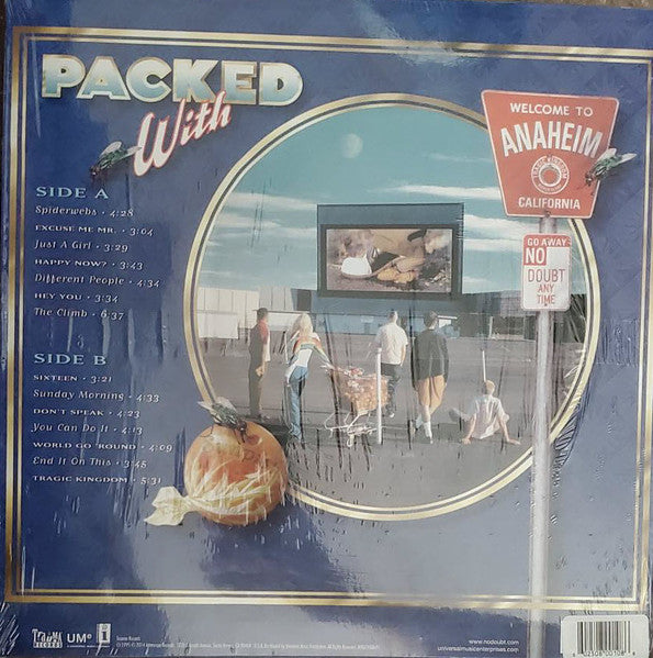 No Doubt : Tragic Kingdom (LP, Ltd, Pic, RE)