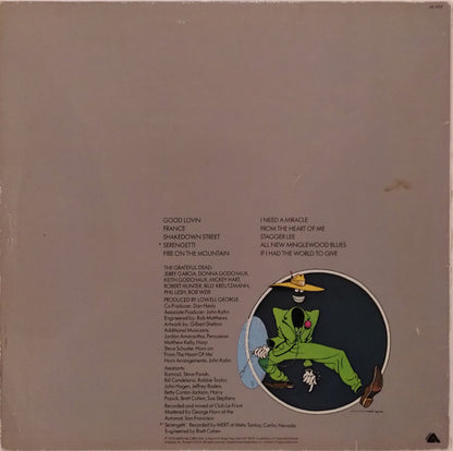 Grateful Dead* : Shakedown Street (LP, Album, Hub)