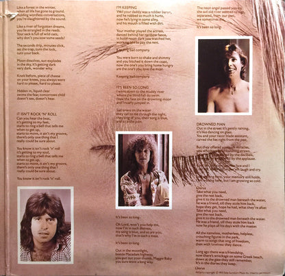 Pretty Things* : Savage Eye (LP, Album, Pre)