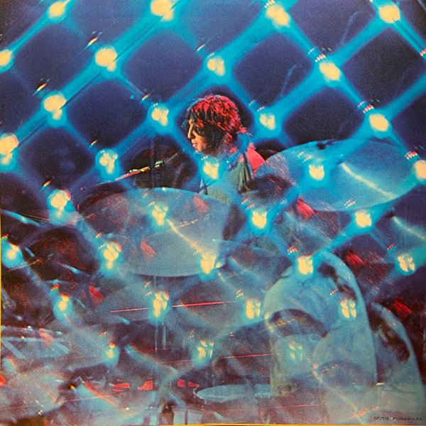 Lee Michaels : Live (2xLP, Album, Pit)