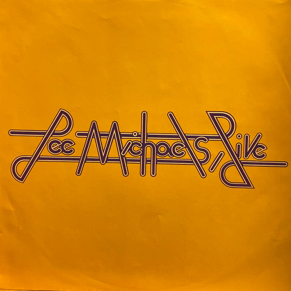 Lee Michaels : Live (2xLP, Album, Pit)