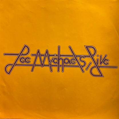 Lee Michaels : Live (2xLP, Album, Pit)