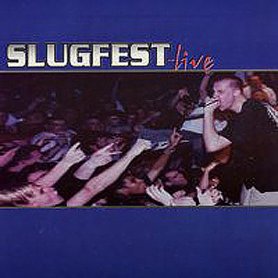 Slugfest : Live (7", EP, Ltd)