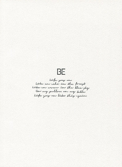 BTS (4) : BE (Essential Edition) (CD, RE, S/Edition)