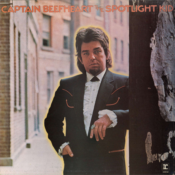 Captain Beefheart : 2 Originals Of Captain Beefheart (LP, Album, RE + LP, Album, RE + Comp)