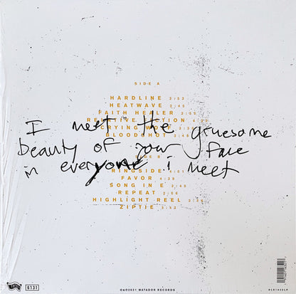 Julien Baker : Little Oblivions (LP, Album)