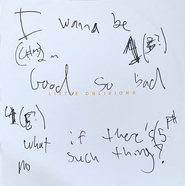 Julien Baker : Little Oblivions (LP, Album)