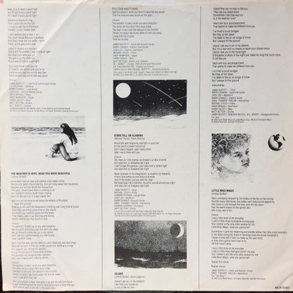 Jimmy Buffett : Coconut Telegraph (LP, RE)